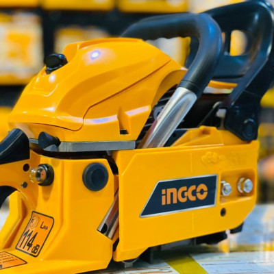 MÁY CƯA XÍCH DÙNG XĂNG 1.8KW  445MM INGCO GCS5451811 - HÀNG CHÍNH HÃNG