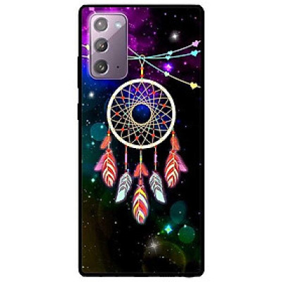 Ốp lưng dành cho Samsung Note 20 - Samsung Note 20 Ultra mẫu Vòng Dreamcatcher Bảy Màu