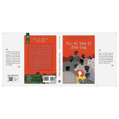 Sách - Đọc Vị Tâm Lý Đàn Ông - 1980 Books