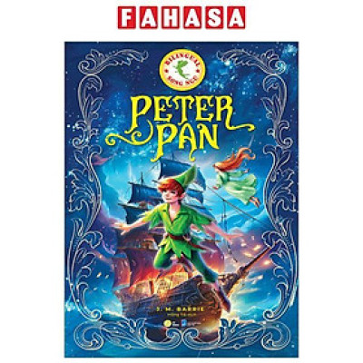 Peter Pan - Song Ngữ