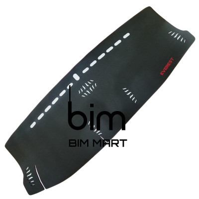 Thảm Da Taplo Dành Cho Xe Ford Everest 2016 - 2021 Vân Carbon Cao Cấp