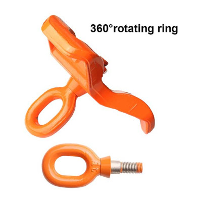 Bộ ống thép ABG dành riêng cho giá móc treo palang dài 3M, chắc chắn, chất lượng cao, bền bỉ, giải pháp hoàn hảo cho nhu cầu cẩu vận chuyển - Hàng Chính Hãng