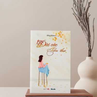 ĐÀI CÁC TIỂU THƯ - Hồng Sakura