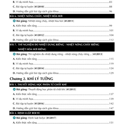 Tổng Ôn Vật Lí - Tập 1 (Theo Chương Trình SGK Mới)