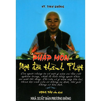 Sách - Pháp Môn Một Đời Thành Phật - Chính Thông Book