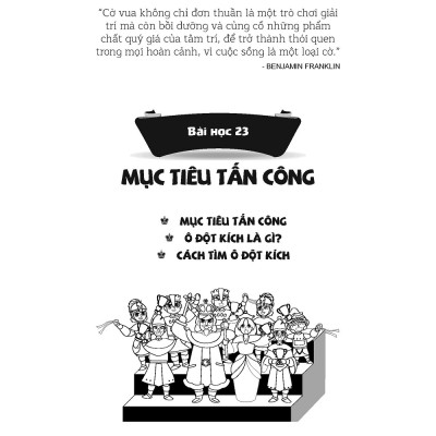 Sách - Từng Bước Chinh Phục Thế Giới Cờ Vua - Tập 2 - Tổng quan và Bài tập thực hành - Tác giả Phùng Đức Tường