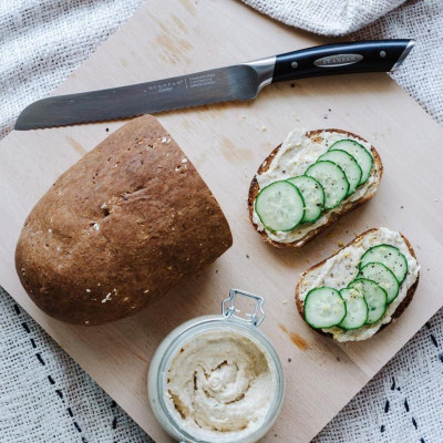 Bộ dao kèm ống cắm Scanpan Classic 6 chi tiết 92030600, thép không gỉ | Hàng chính hãng