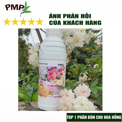 Phân Bón Hữu Cơ Combo đạm cá Hyfish & Phân đậu nành Soymic PMP cho Hoa Hồng