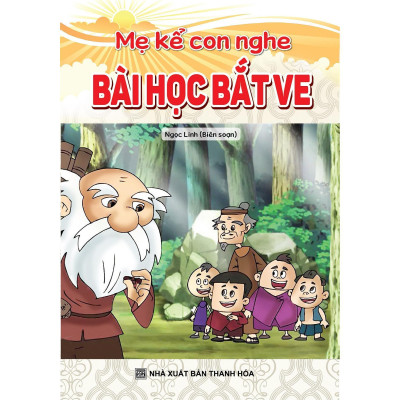 Sách - Mẹ Kể Con Nghe 1 - Trọn Bộ 6 Cuốn - Khang Việt Book