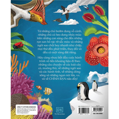 Vòng Đời (Life Cycles) - Bản Quyền