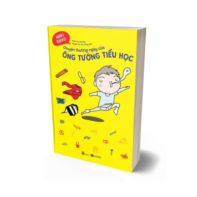 Chuyện Thường Ngày Của Ông Tướng Tiểu Học