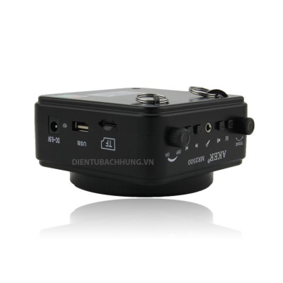 Máy trợ giảng AKER MR 2500 không dây ( Hàng Chính Hãng )