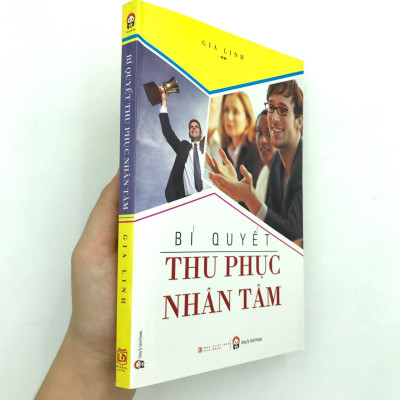 Bí Quyết Thu Phục Nhân Tâm