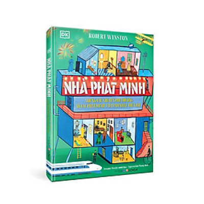 Sách - Nhà phát minh - Những câu chuyện phi thường về các phát minh tài tình nhất thế giới - Bìa cứng - Đông A