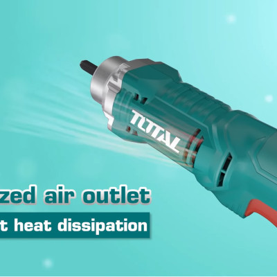 MÁY ĐẦM BÊTÔNG DÙNG PIN 20V (2 PIN 2.0AH VÀ 1 SẠC) TOTAL TCVLI2023013 - HÀNG CHÍNH HÃNG