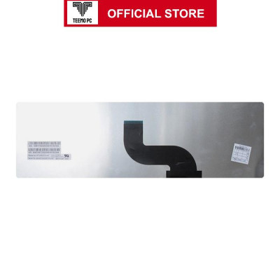 Bàn Phím Tương Thích Cho Laptop Acer 5810T 5745 - Hàng Nhập Khẩu New Seal TEEMO PC KEY984
