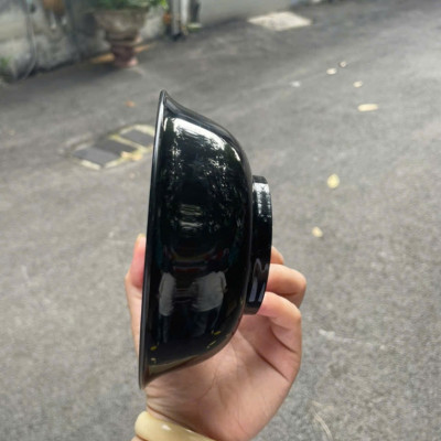 Bát tròn miệng rộng 500ml (Ø14.5×5.5cm) - Hàng Nội Địa Nhật Bản