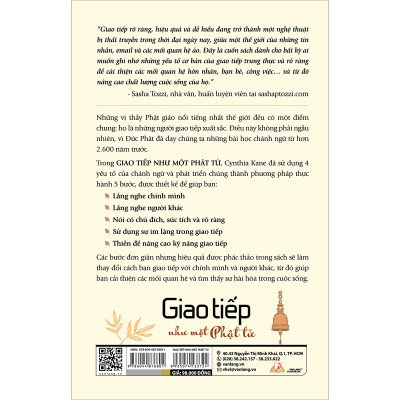 Giao Tiếp Như Một Phật Tử