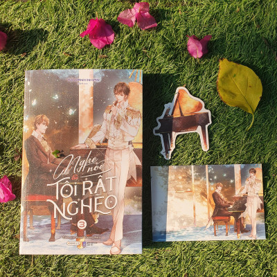 Nghe Nói Tôi Rất Nghèo - Tập 3 - Tặng Kèm Bookmark Bo Viền + Postcard 2 Mặt