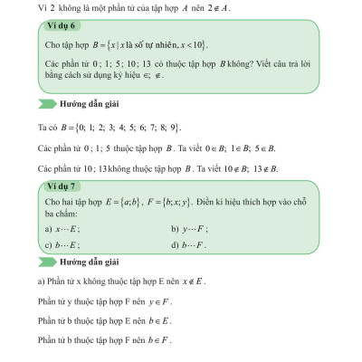 Làm Chủ Kiến Thức Toán Bằng Sơ Đồ Tư Duy Lớp 6 - Tập 1