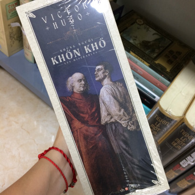 Những Người Khốn Khổ Bộ 5 Tập