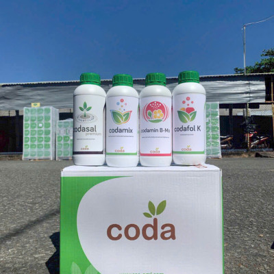 Codafol K - Phân bón lá nhập khẩu trực tiếp từ Tây Ban Nha (chai 1L)