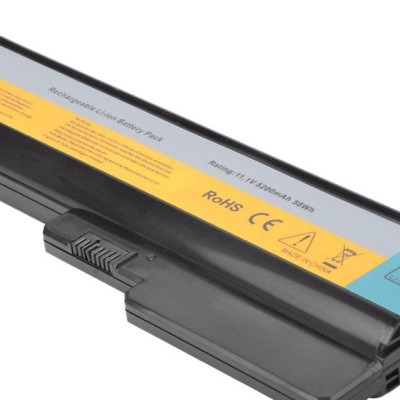 Pin Tương Thích Cho Laptop Lenovo G430 G450 B460 B550 V460 Z360 G360 G450A G455 G530 G530A G550 G555 N500 B460 B550 TEEMO PC Hàng Nhập Khẩu