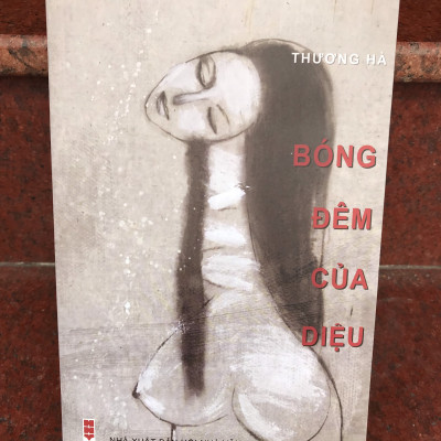 Combo 4 tiểu thuyết của Thương Hà: Một Con Đường + Bóng Đêm Của Diệu + Nalis Xô Dạt Bờ Định Mệnh + Người PTSD (tặng bookmark)