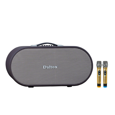 Loa karaoke Dalton K208C công suất 700W, bass inches - HÀNG CHÍNH HÃNG ( BẢO HÀNH 12 THÁNG )