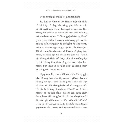 Nuôi Con Bản Lĩnh - Dạy Con Kiên Cường