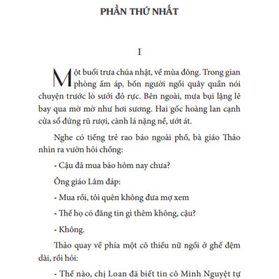 Danh Tác Văn Học Việt Nam - Đoạn Tuyệt (Tái Bản 2023)