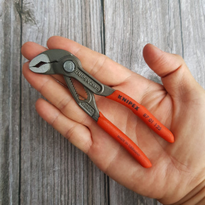 Kìm Nước Cobra Mini KNIPEX - 87 01 125