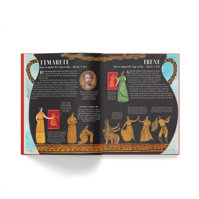 Nghệ sĩ - Những câu chuyện truyền cảm hứng về cuộc đời và tác phẩm của các nghệ sĩ