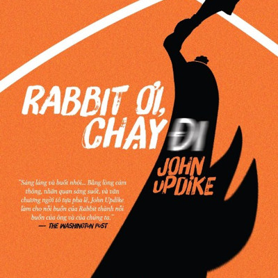 Combo 2 cuốn sách: Palomar + Rabbit ơi, chạy đi