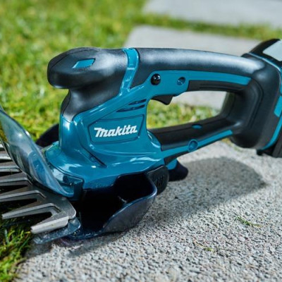 MÁY TỈA HÀNG RÀO DÙNG PIN (18V) 160MM MAKITA DUM604SY (1 SẠC, 1 PIN 18V 1.5 AH.) - HÀNG CHÍNH HÃNG