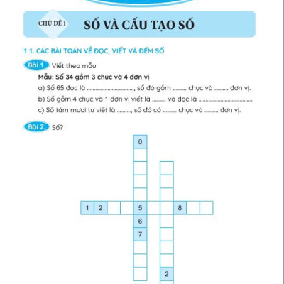 Sách - Toán Bồi Dưỡng Học Sinh Giỏi Lớp 1 - ndbooks