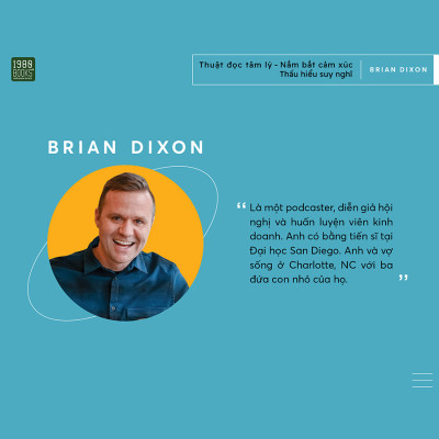 Thuật Đọc Tâm Lý, Nắm Bắt Cảm Xúc, Thấu Hiểu Suy Nghĩ