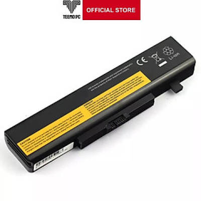 Pin Tương Thích Cho Laptop Lenovo Ideapad B480 - Hàng Nhập Khẩu New Seal TEEMO PC TEBAT963