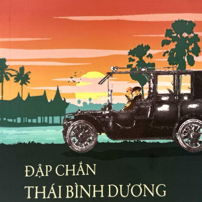 Sách - Đập Chắn Thái Bình Dương