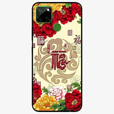 Ốp lưng dành cho Realme C12 mẫu Công Lược