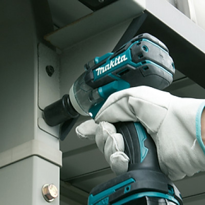 MÁY SIẾT BU LÔNG DÙNG PIN(12.7MM/BL)(14.4V) MAKITA DTW284Z (KHÔNG KÈM PIN VÀ SẠC) - HÀNG CHÍNH HÃNG