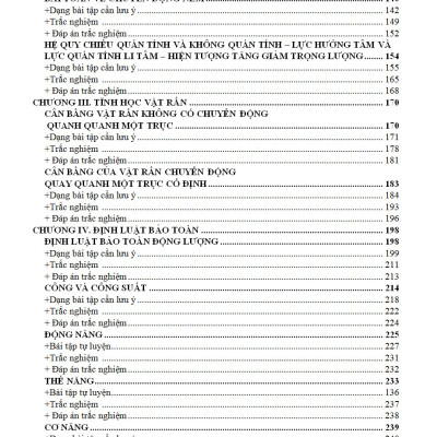 Tuyệt Kỹ Các Thủ Thuật Giải Nhanh Vật Lý 10 - KV