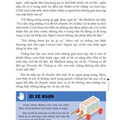 Khám Phá Và Thực Hành Steam Qua Tác Phẩm Kinh Điển - Khu Vườn Bí Mật