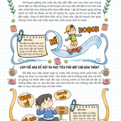 Sách - Bách Khoa Toàn Thư Vui Nhộn - Quản Lý Thời Gian