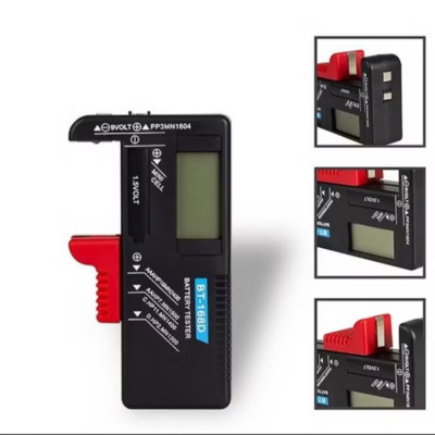 MÁY ĐO KIỂM TRA DUNG LƯỢNG PIN TIỂU AA AAA ĐIỆN TỬ CAO CẤP