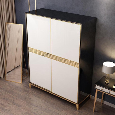 Tủ Quần Áo Hiện Đại Logan KR7TQAHD10-L