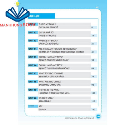 Sách - Chinh phục ngữ pháp và bài tập tiếng Anh lớp 3 - Tập 2