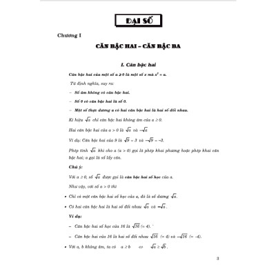 SÁCH 400 Bài Toán Cơ Bản Và Mở Rộng 9 + HA