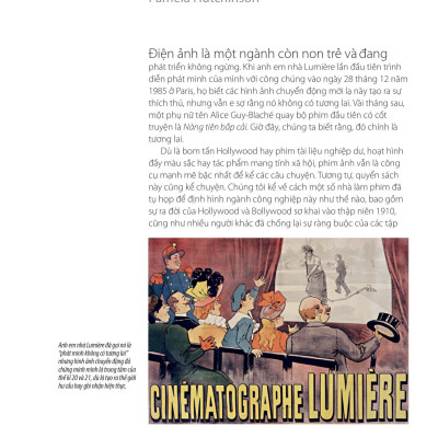 30 Giây Khoa Học - 30 Giây Điện Ảnh