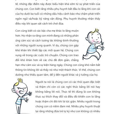 	Giải Mã Trẻ Tự Kỷ - Con Không Phải Đứa Trẻ Kỳ Lạ Đâu _AZ